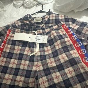 Shirt 1 time wear shorts new